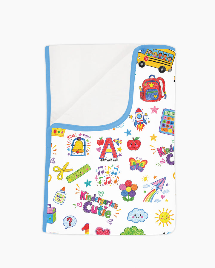 Vorlage Quilt Decke