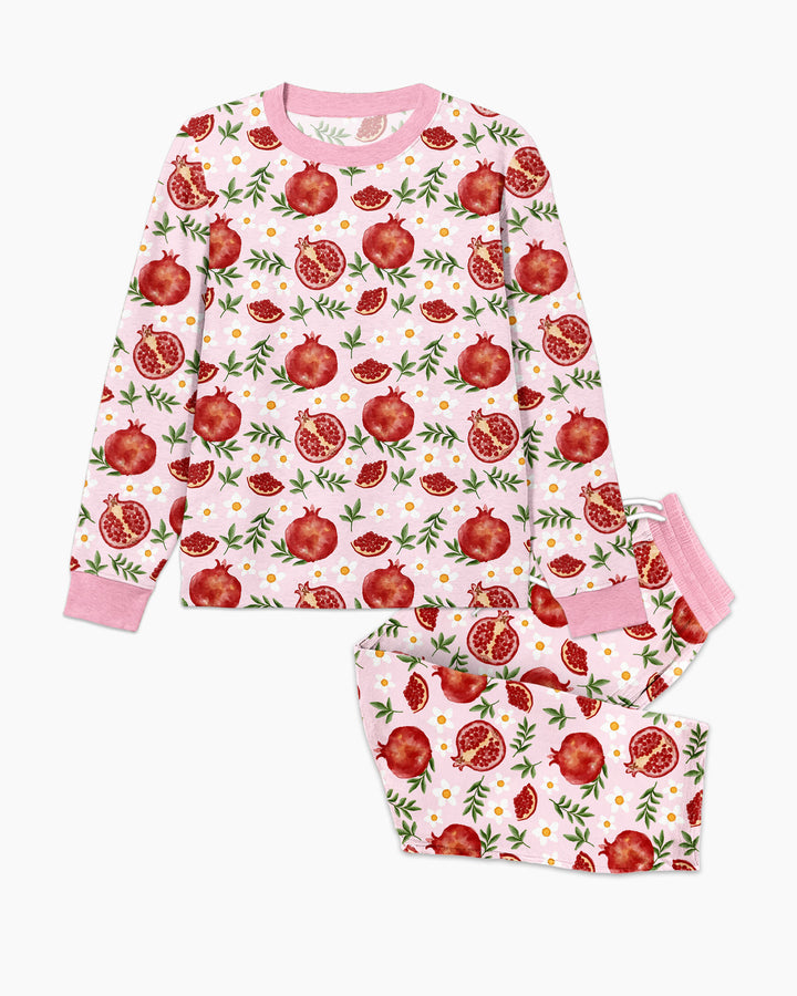 Vorlage Bambus-Pyjama-Set für Herren