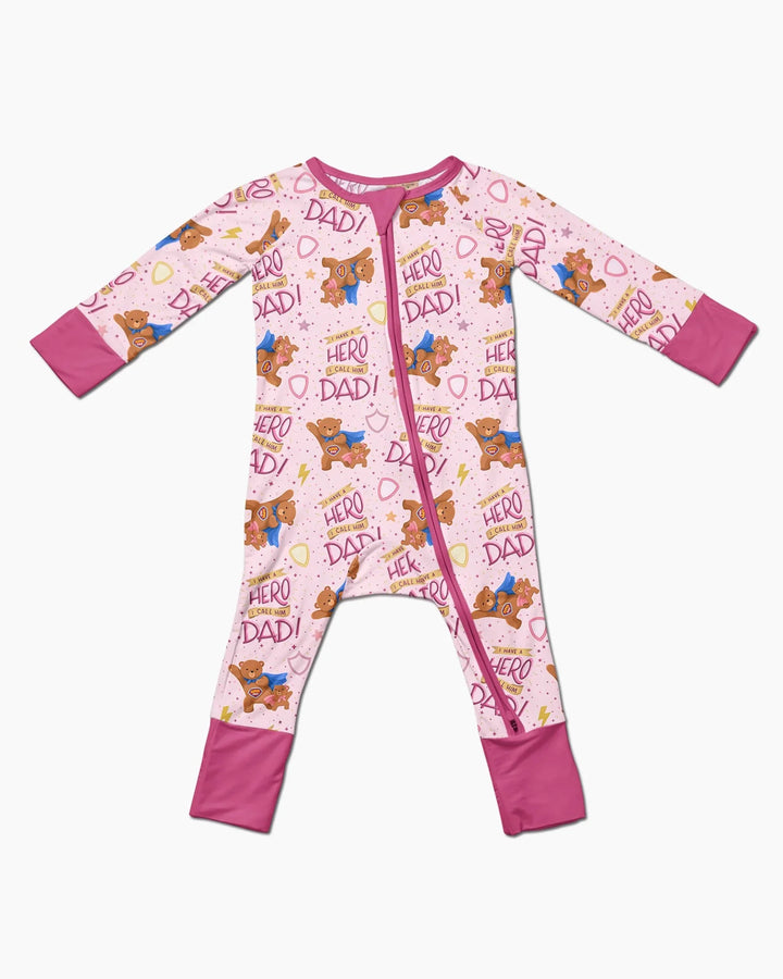 Plantilla bambú convertible Zippy