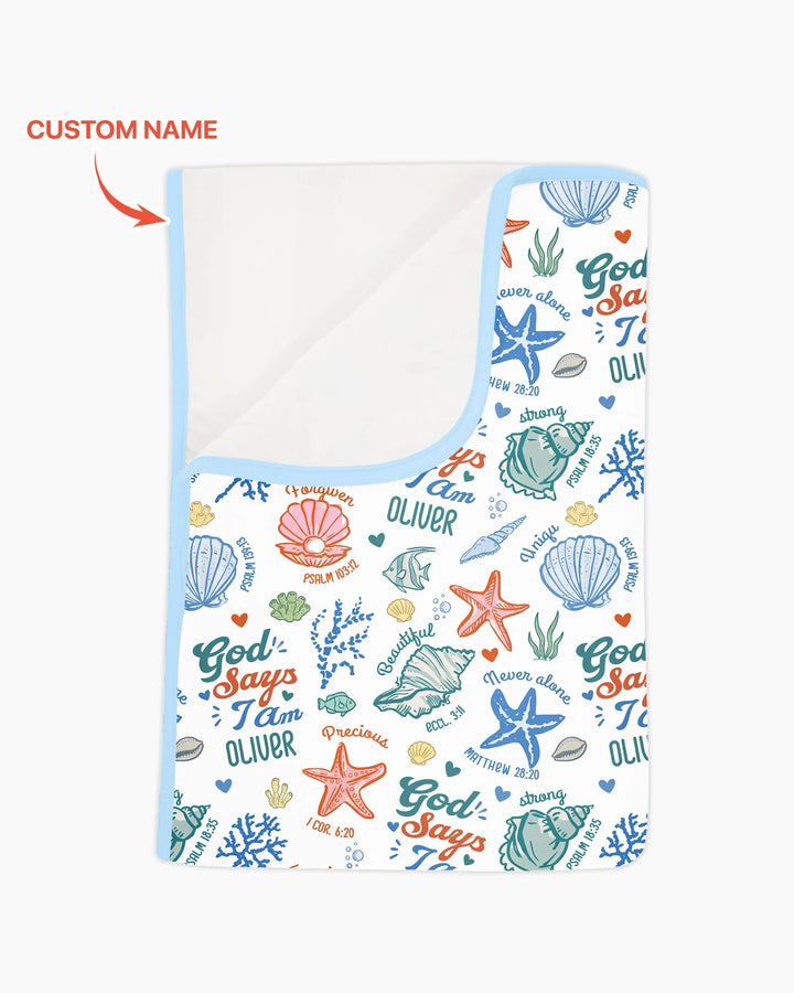 Vorlage Quilt Decke