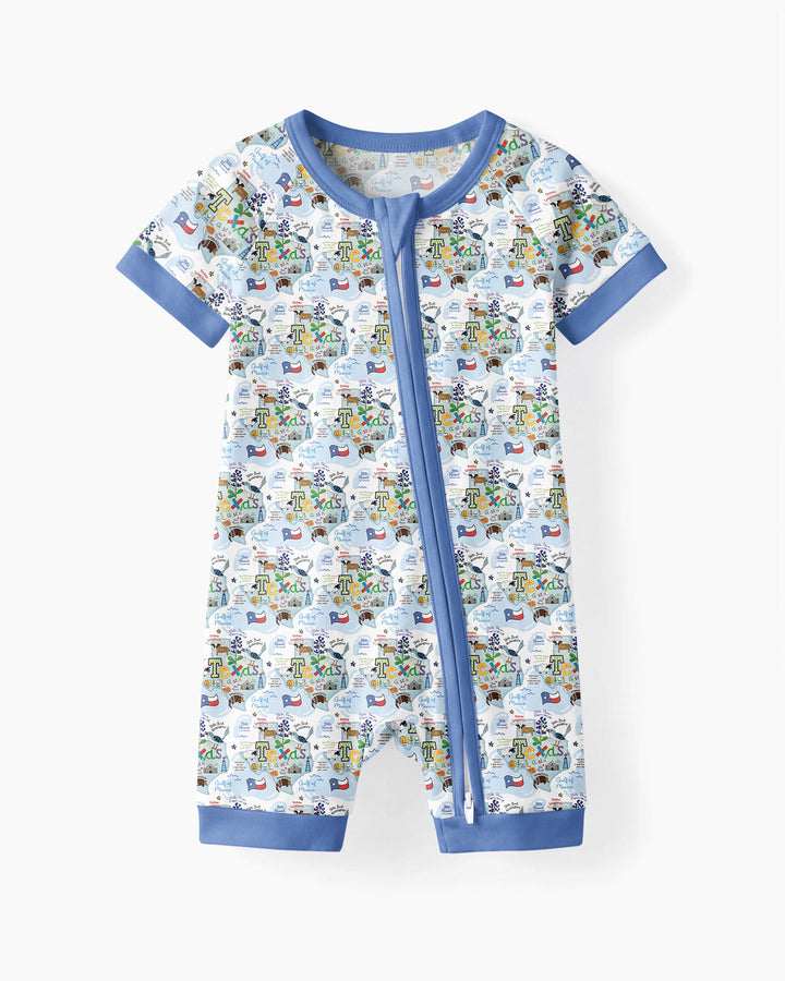 Plantilla Bambú Shorty Zippy