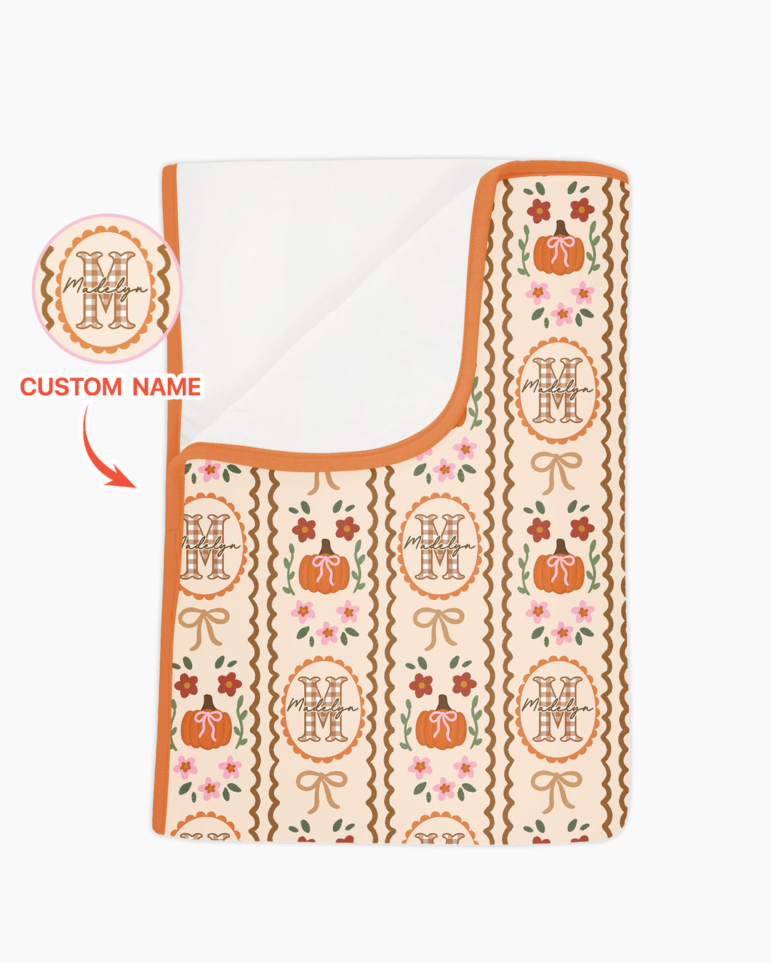 Vorlage Quilt Decke