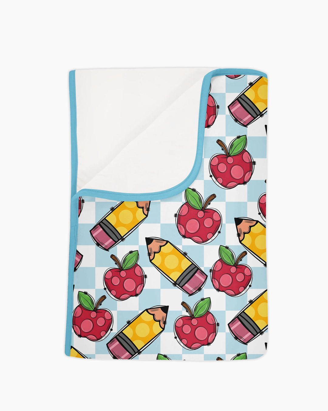 Vorlage Quilt Decke