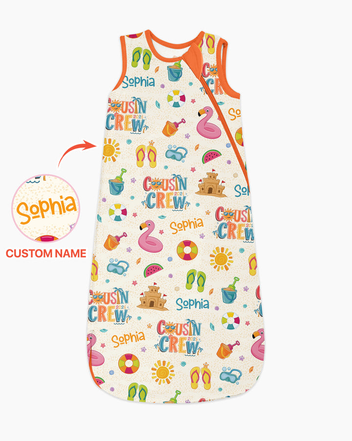 Bolsa de dormir personalizada de bambú