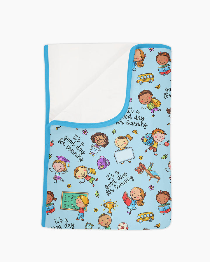 Vorlage Quilt Decke