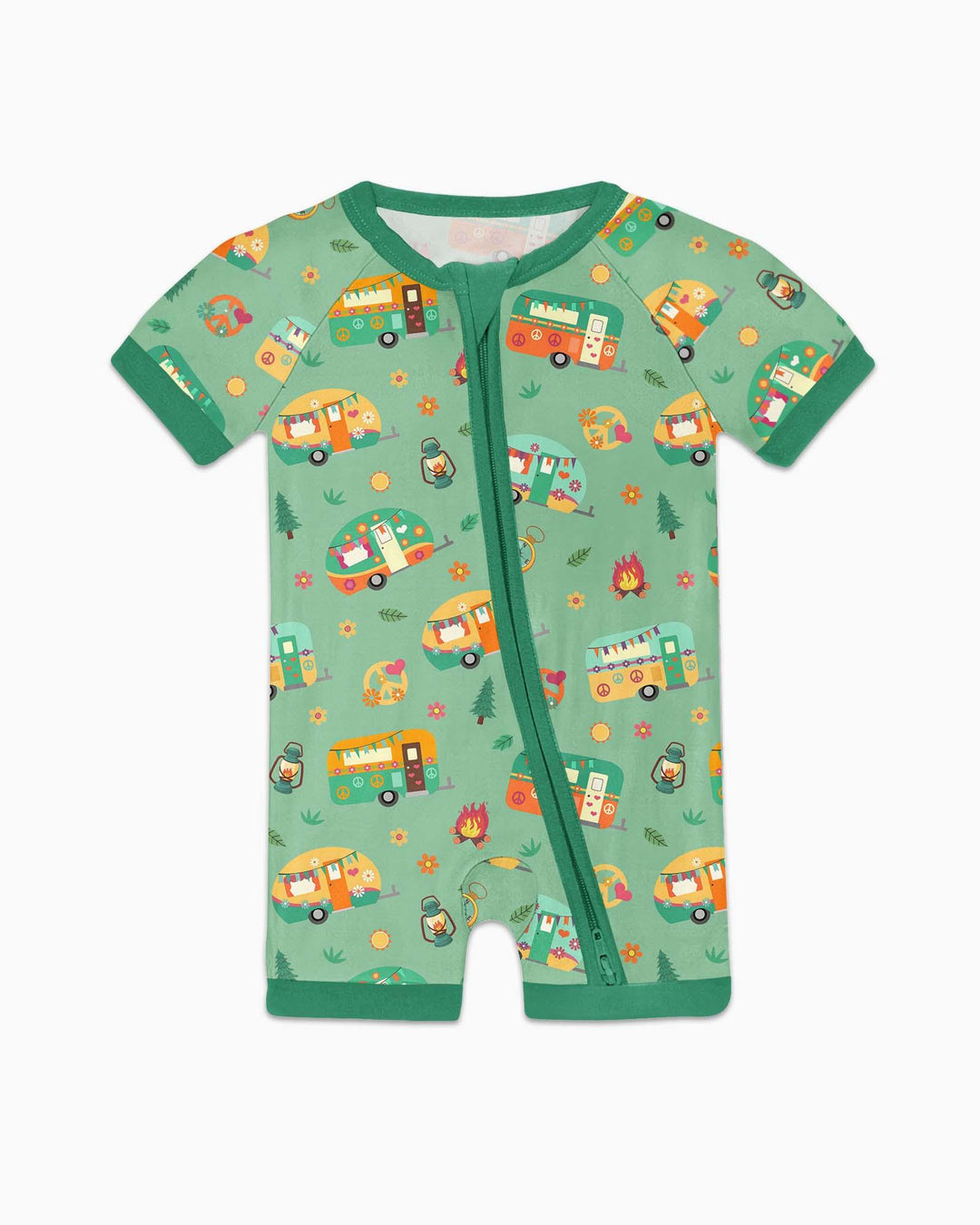 BENUTZERDEFINIERTE Vorlage Shorty Zippy