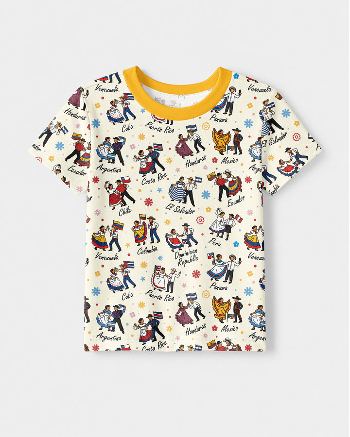 Sweatshirt mit Rundhalsausschnitt aus Bambusfaser