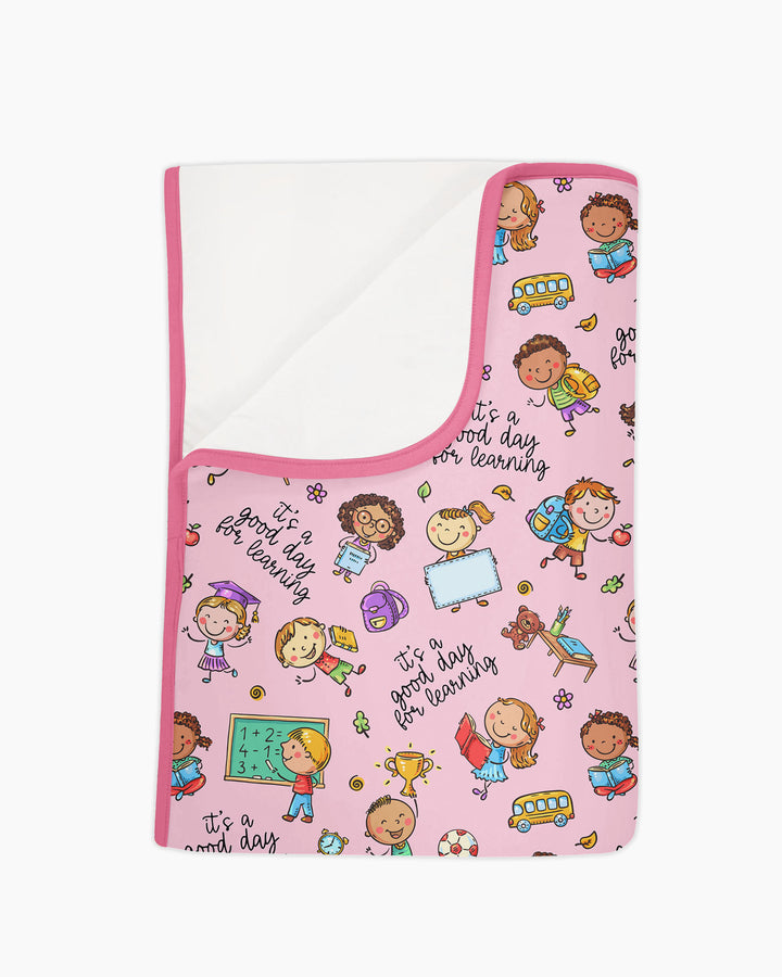 Vorlage Quilt Decke