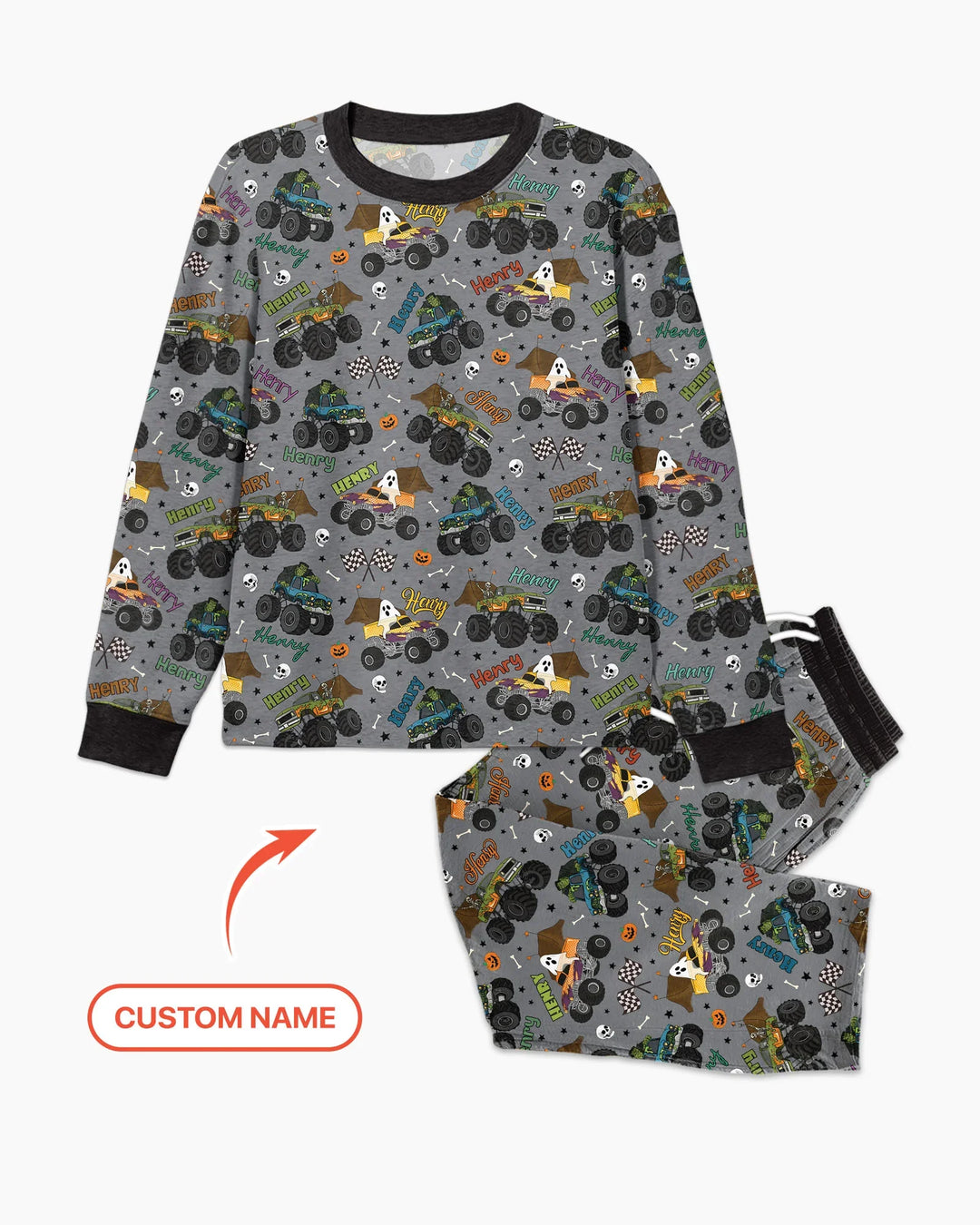 Vorlage Bambus-Pyjama-Set für Herren