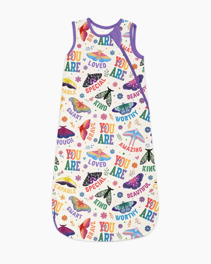 Plantilla Saco de Dormir de Bambú