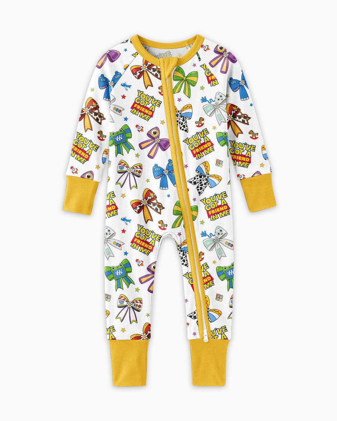 Plantilla bambú convertible Zippy
