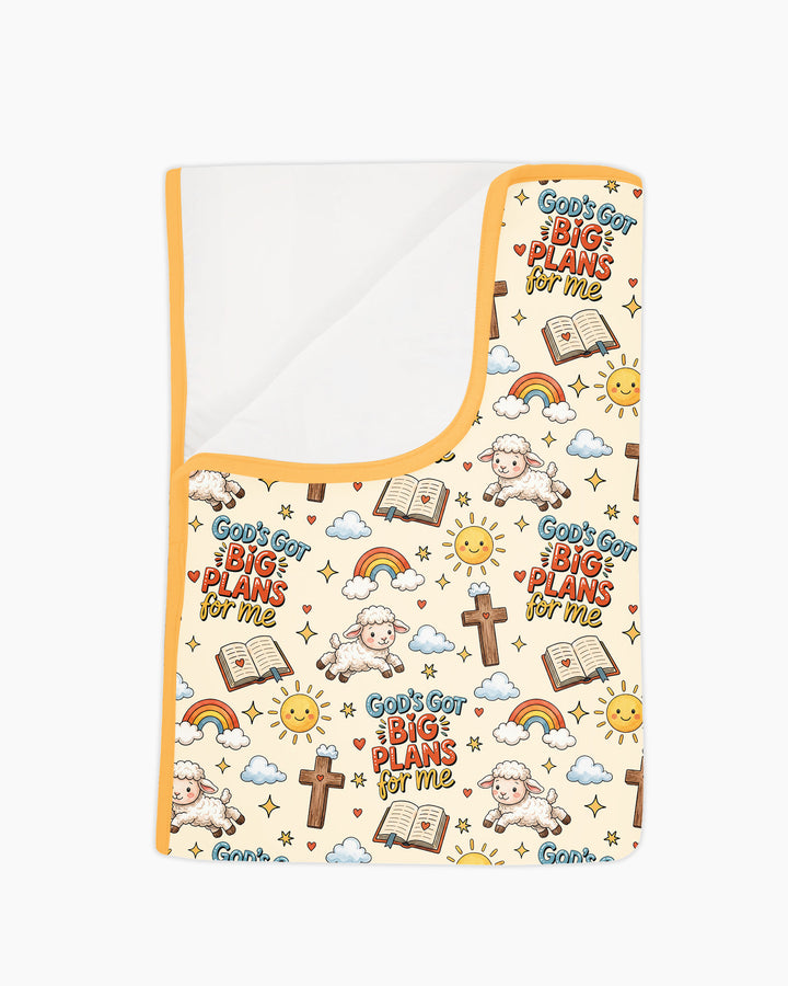 Vorlage Quilt Decke