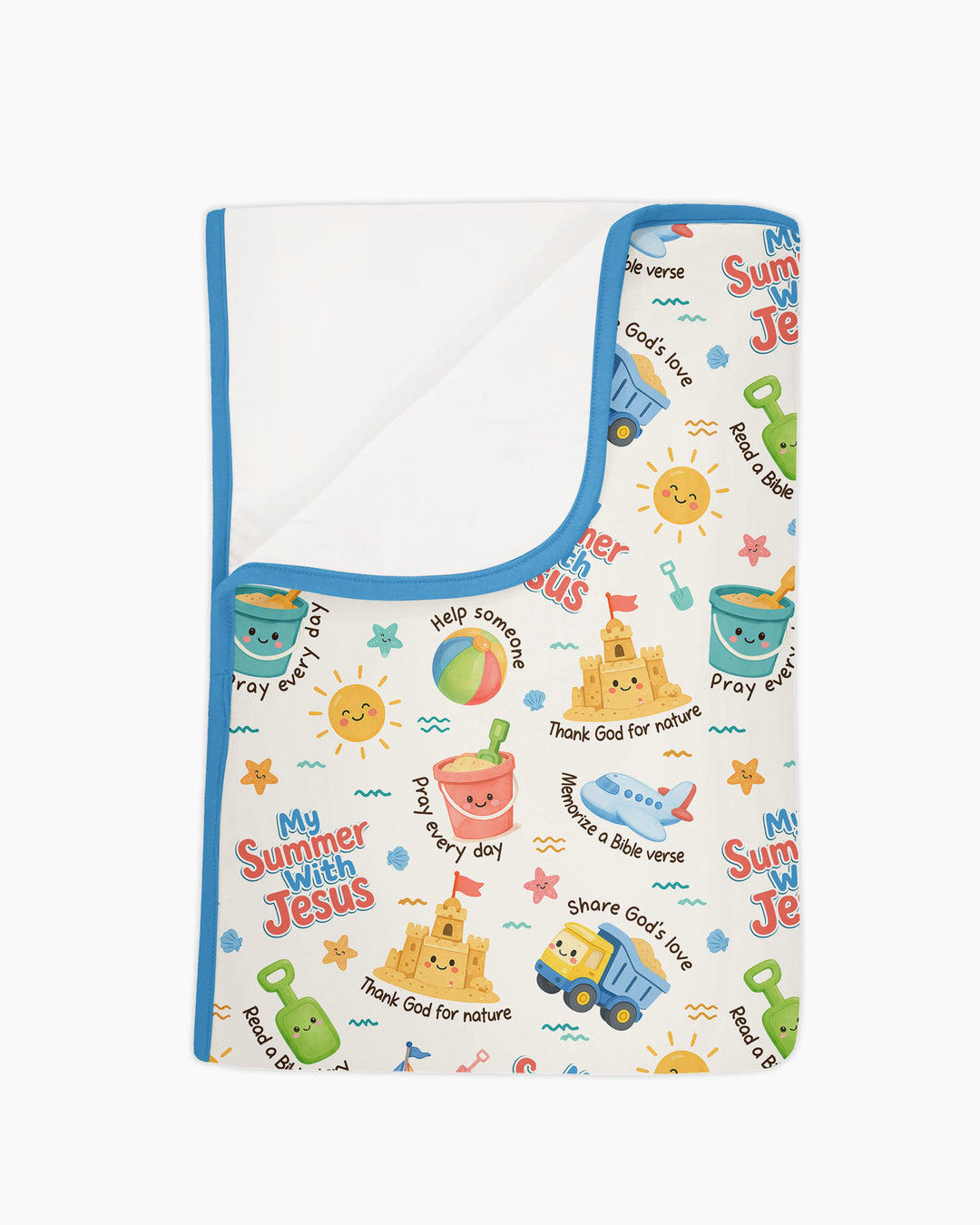 Vorlage Quilt Decke
