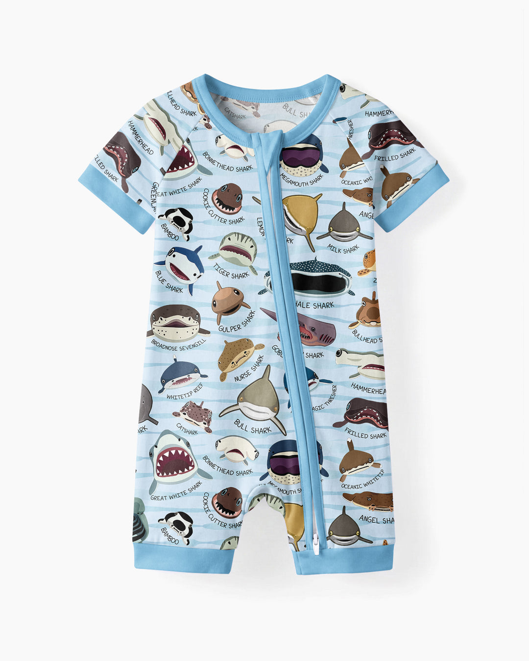 Plantilla Bambú Shorty Zippy