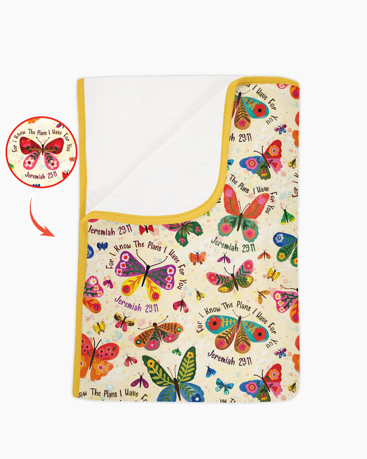 Vorlage Quilt Decke
