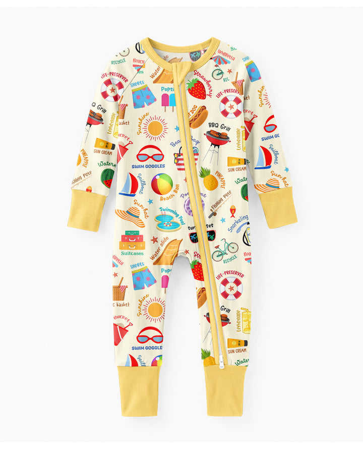 Love Summer Bamboo Convertible Zippy