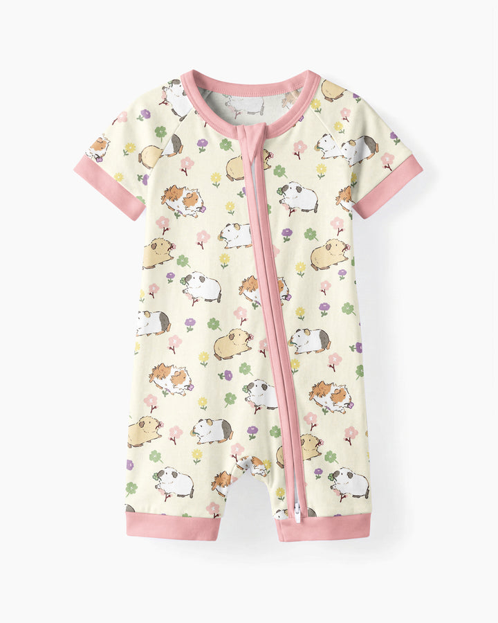 Guinea Pig Garden Bamboo Shorty Zippy