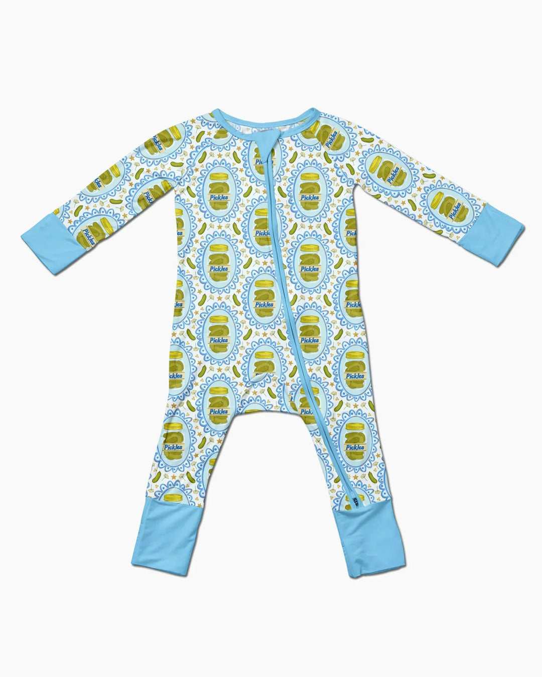 Plantilla bambú convertible Zippy