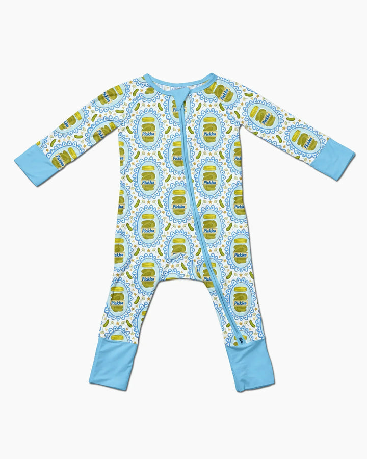 Plantilla bambú convertible Zippy