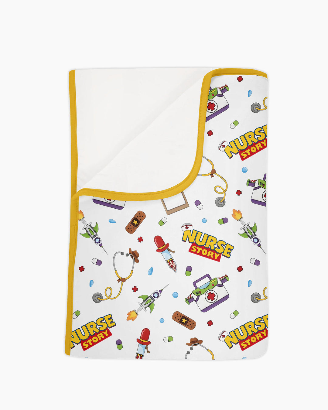 Vorlage Quilt Decke