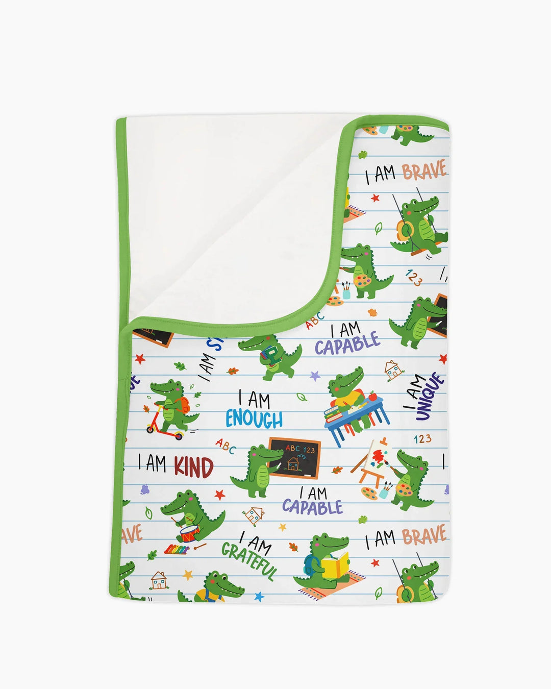 Vorlage Quilt Decke