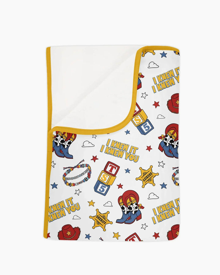 Vorlage Quilt Decke