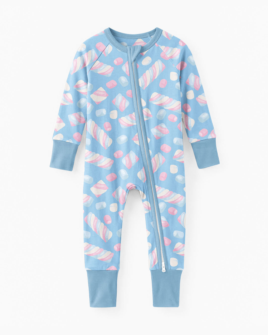 Mallow Mania Bamboo Convertible Zippy