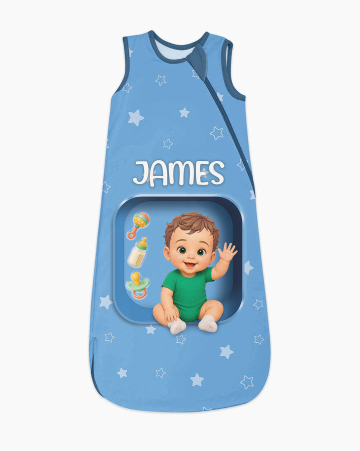 Hero Baby Bamboo Sleep Bag