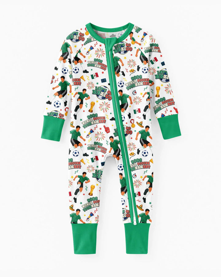 Plantilla bambú convertible Zippy