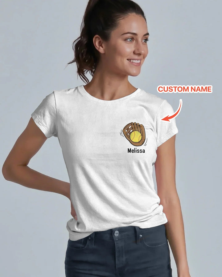 All About That Base Bamboo Women T-Shirt