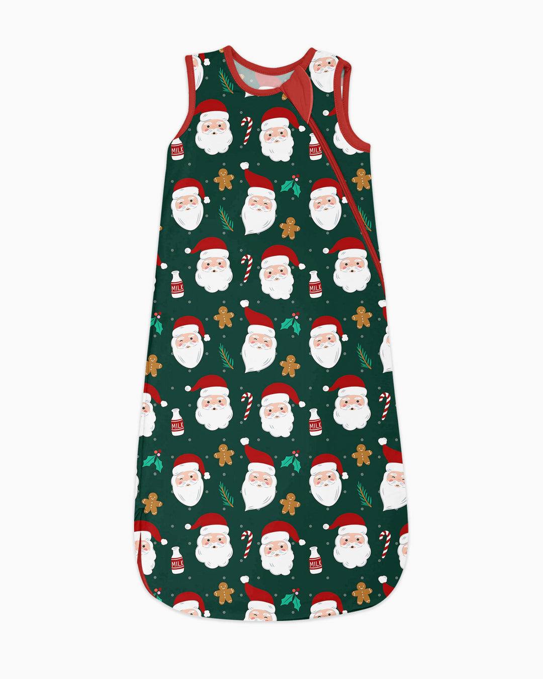 Christmas Sweet Santa Bamboo Sleep Bag