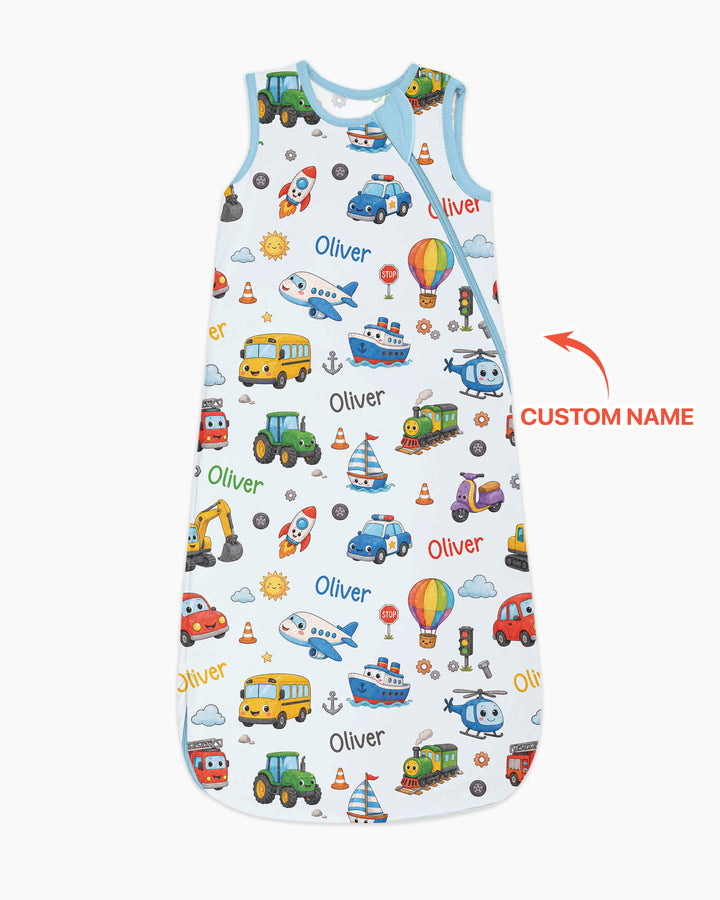 Bolsa de dormir personalizada de bambú