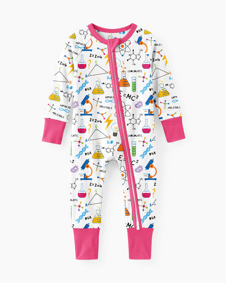 Science Explorer Family Matching Bamboo Convertible Zippy