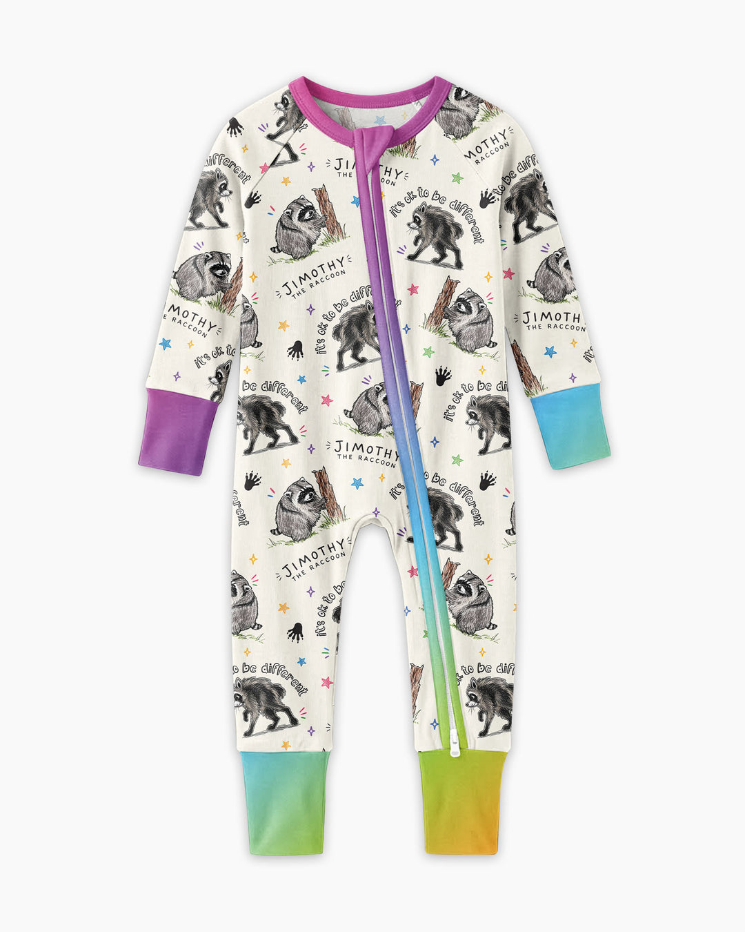 It's Okay to be Jimothy Bamboo Convertible Zippy