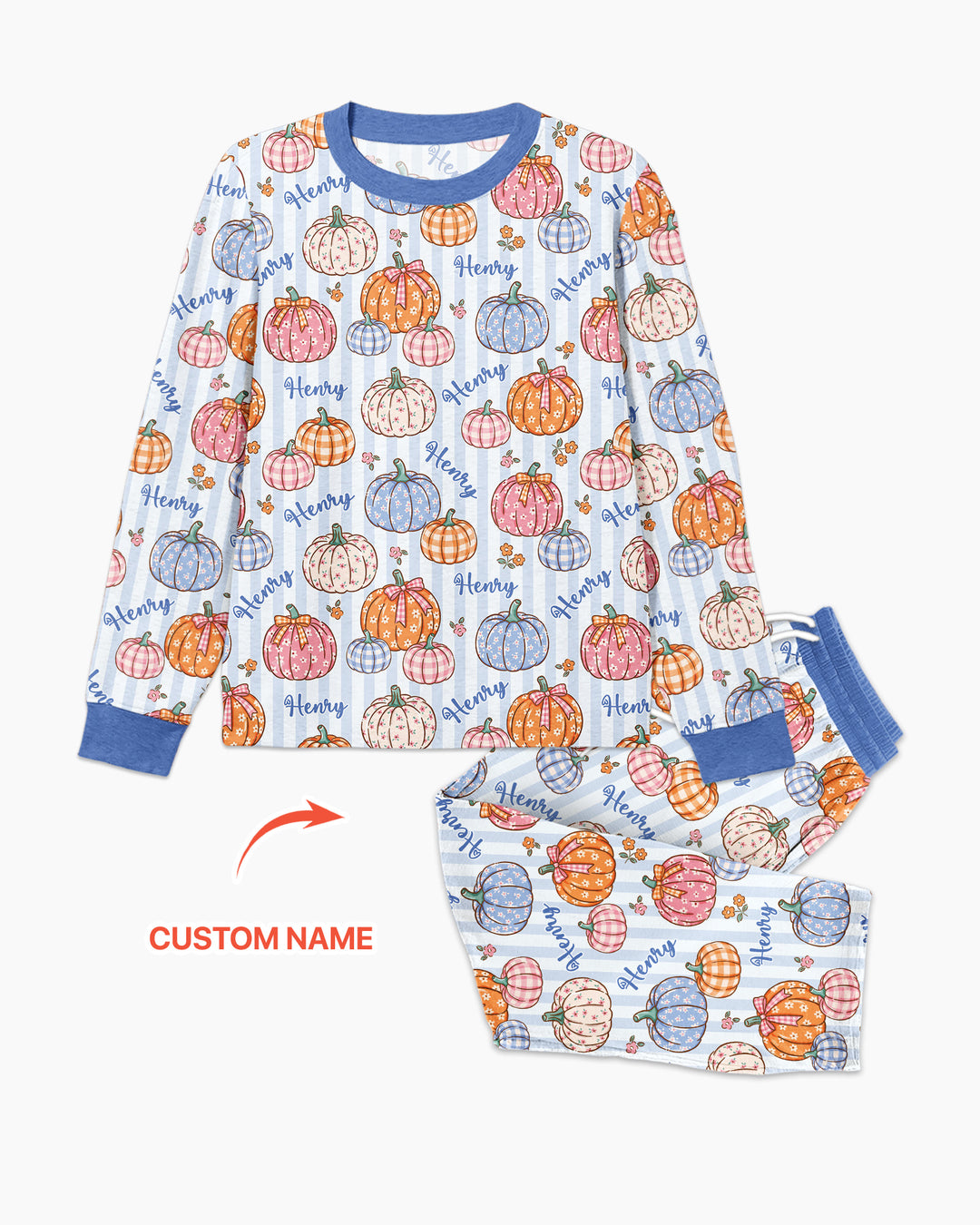 Vorlage Bambus-Pyjama-Set für Herren