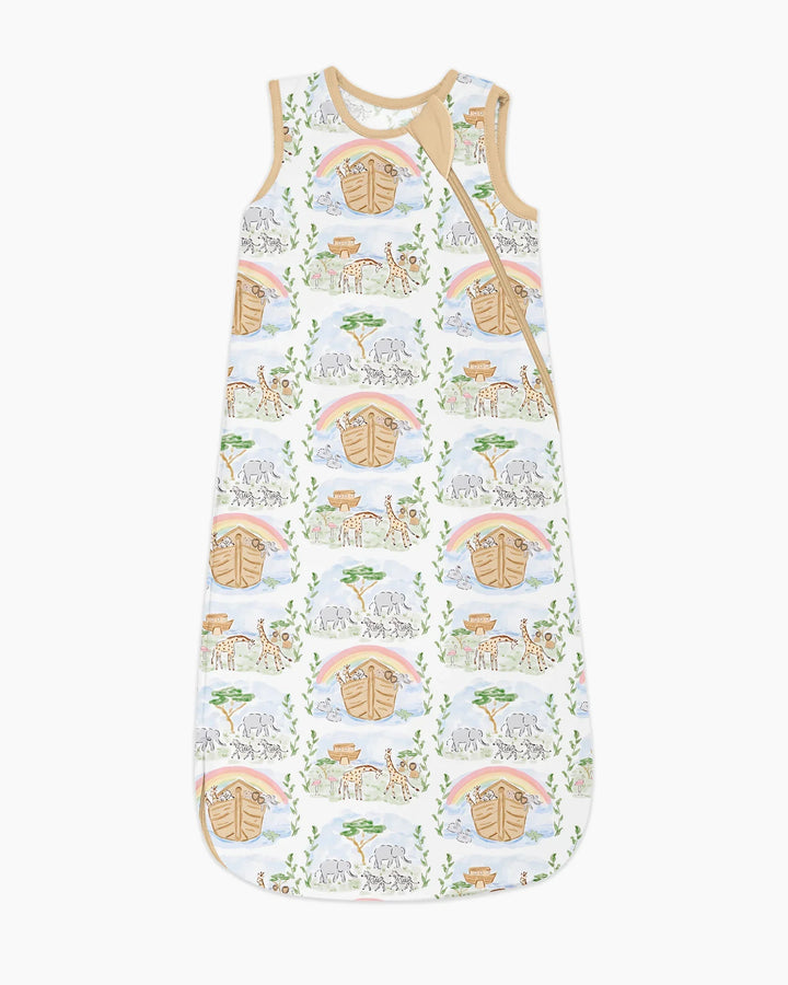 Noah And The Ark Bamboo Sleep Bag