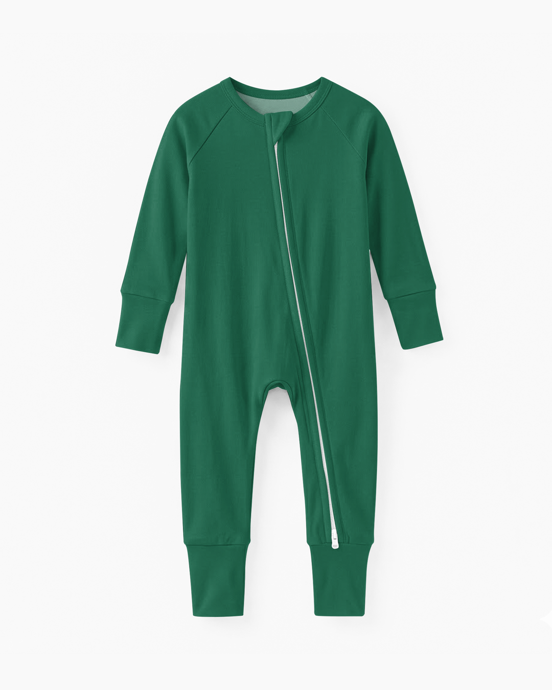 Solid Color Bamboo Convertible Zippy