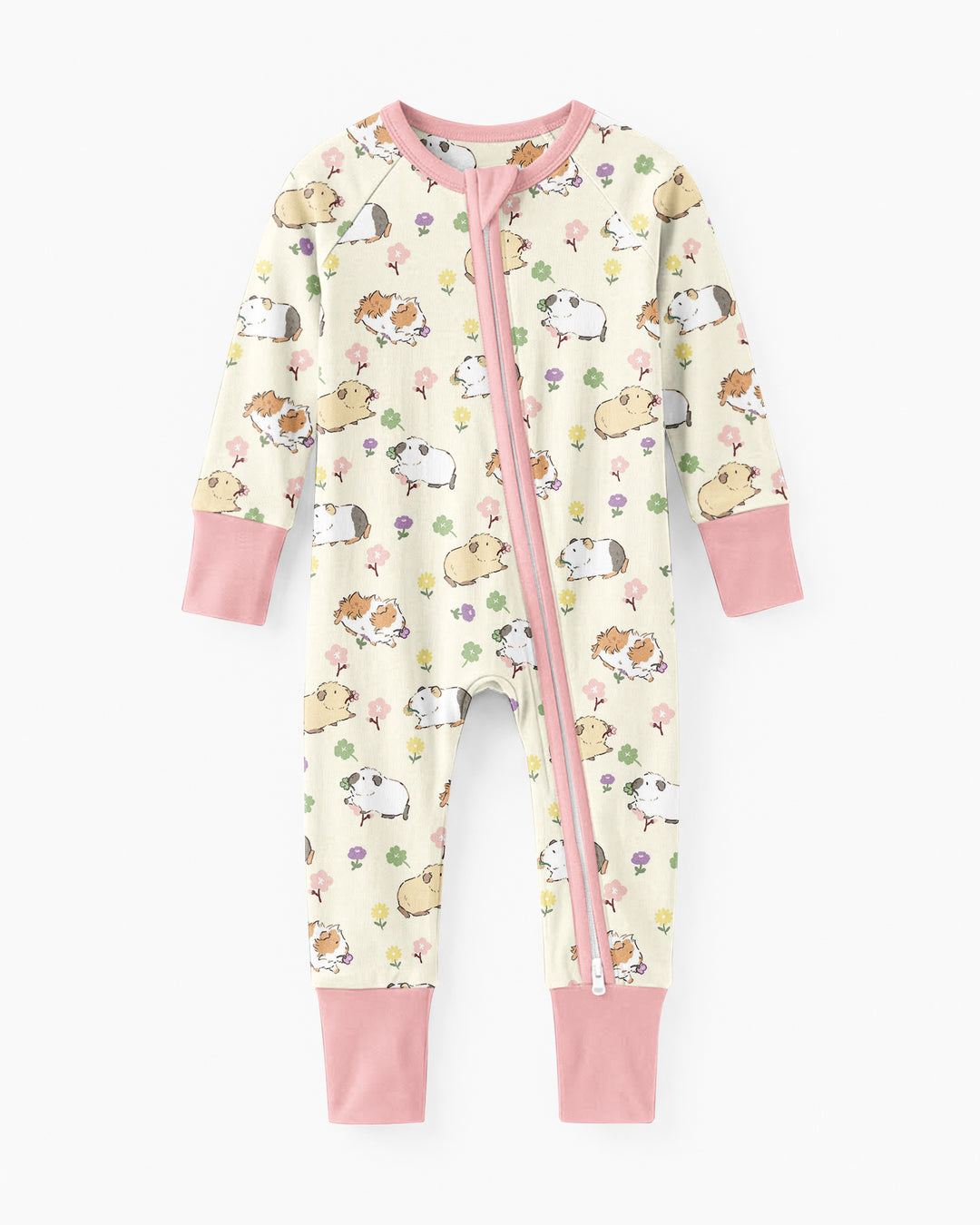 Guinea Pig Garden Bamboo Convertible Zippy