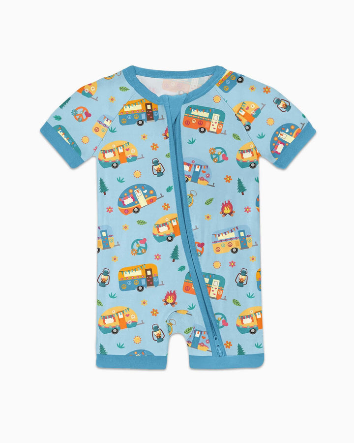 BENUTZERDEFINIERTE Vorlage Shorty Zippy