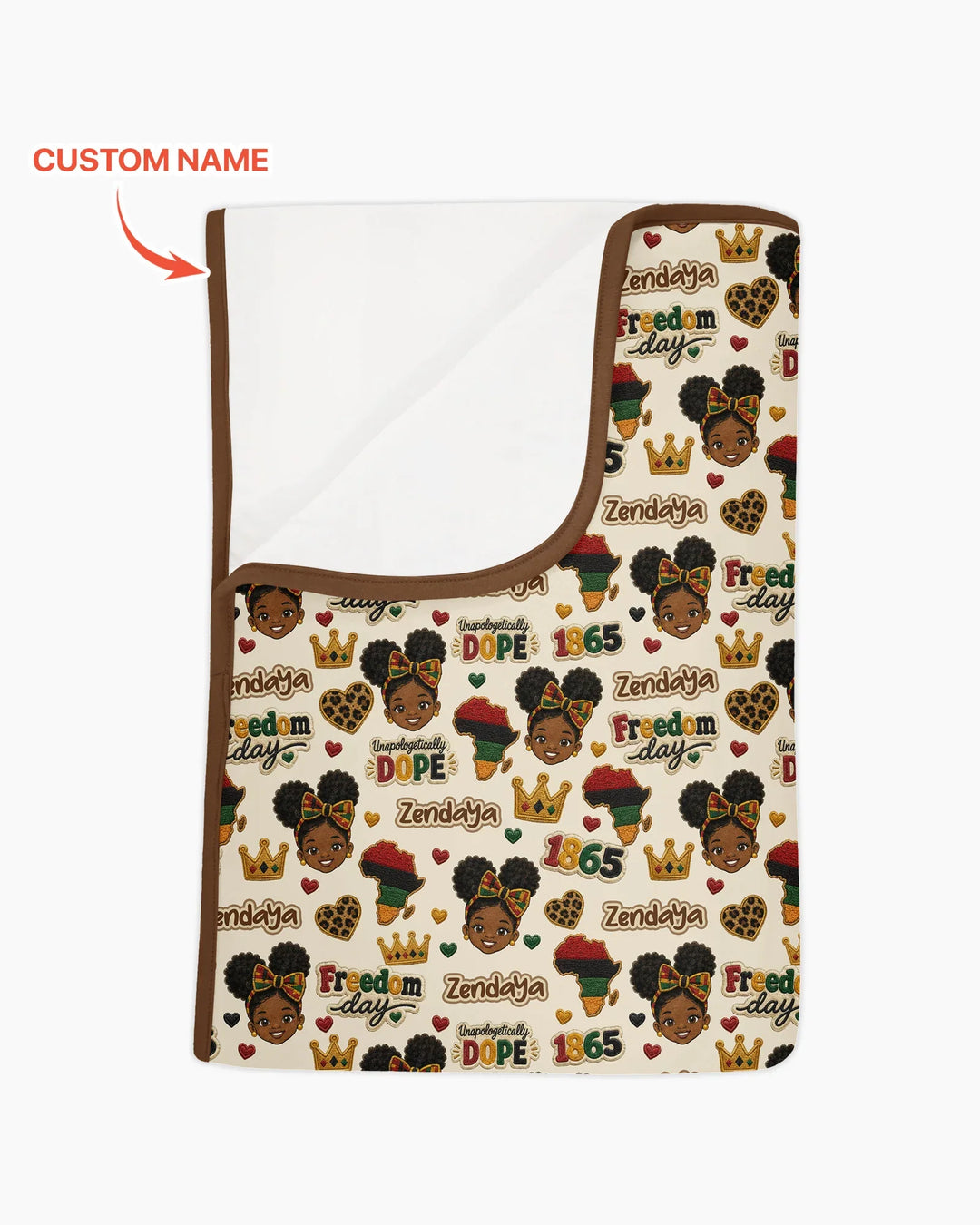 Vorlage Quilt Decke