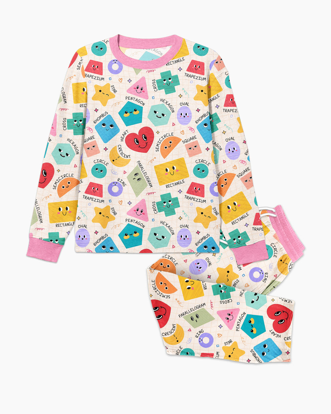 Vorlage Bambus-Pyjama-Set für Herren