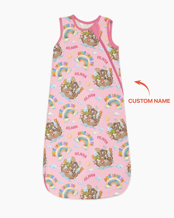 Bolsa de dormir personalizada de bambú
