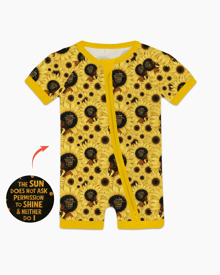 Sunflower Sunaya  Bamboo Shorty Zippy