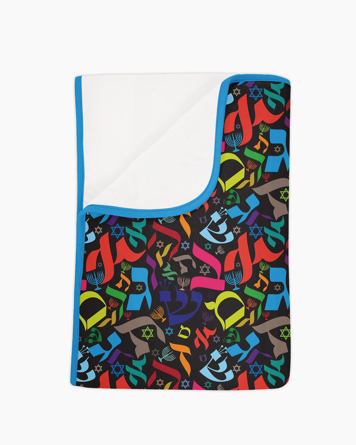 Vorlage Quilt Decke