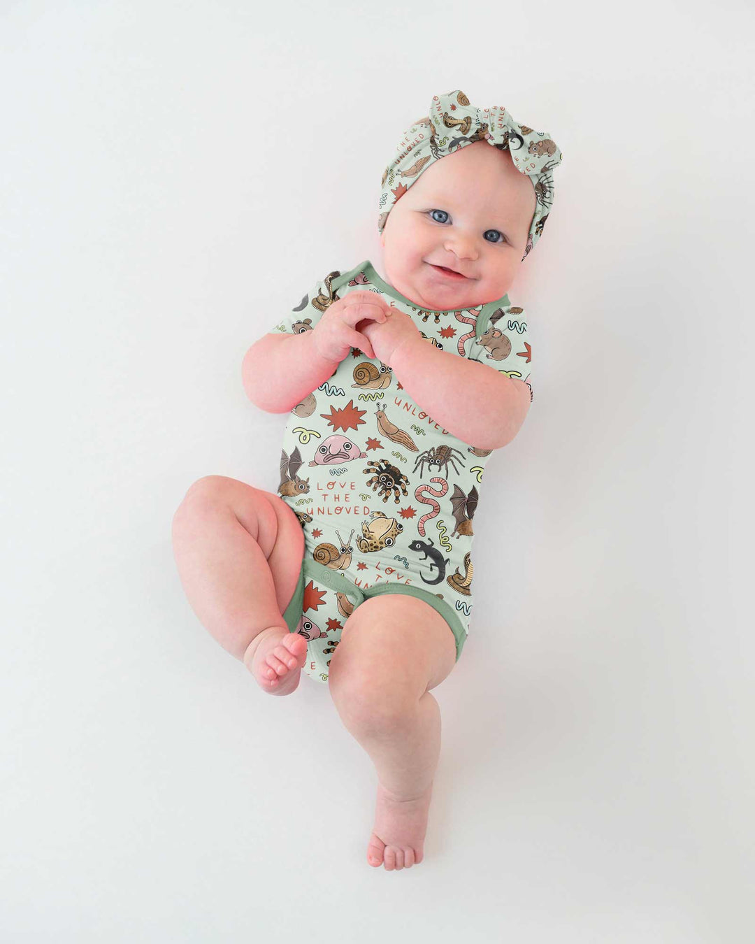Love the Unloved Bamboo Bodysuit