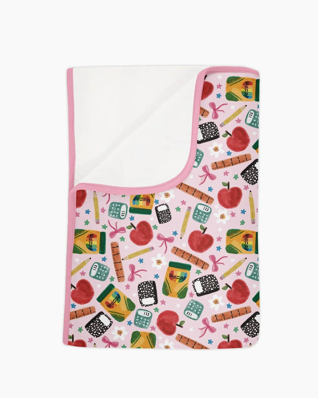 Little Learner Bamboo Blanket