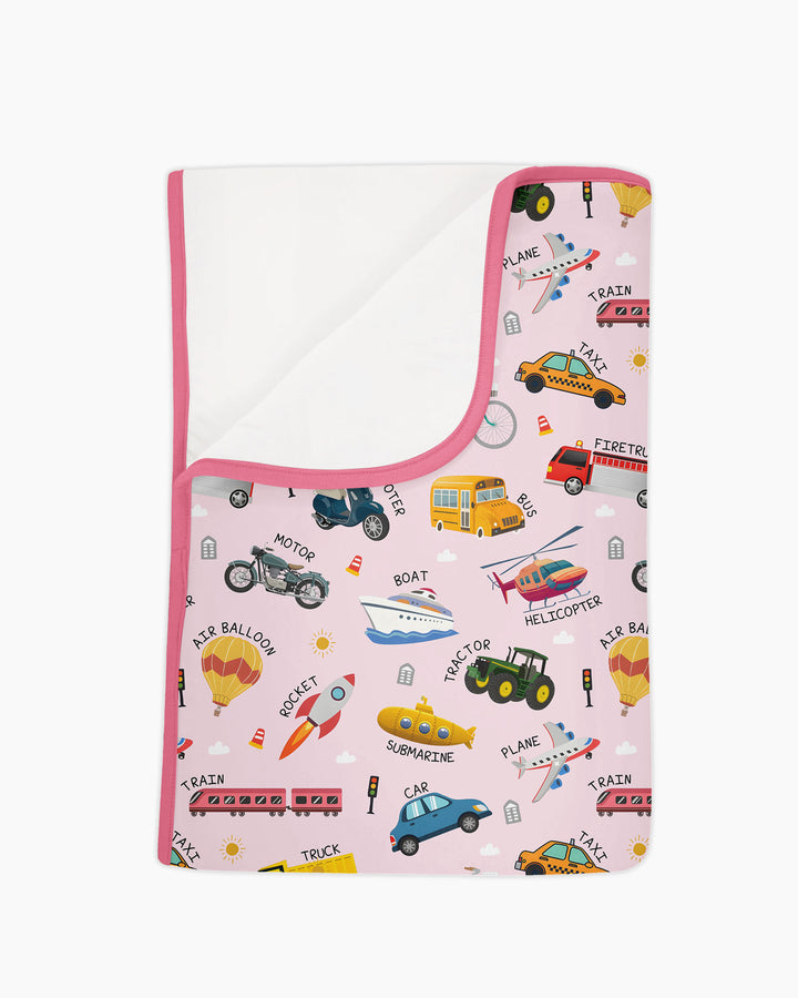 Vorlage Quilt Decke