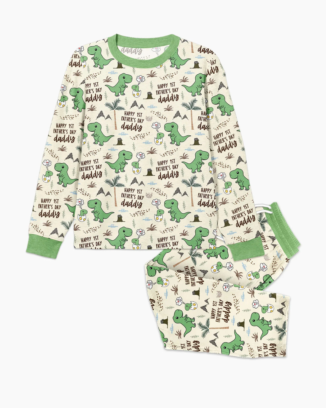Vorlage Bambus-Pyjama-Set für Herren