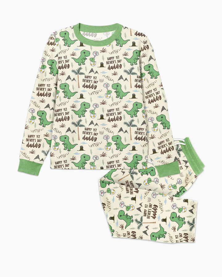 Vorlage Bambus-Pyjama-Set für Herren
