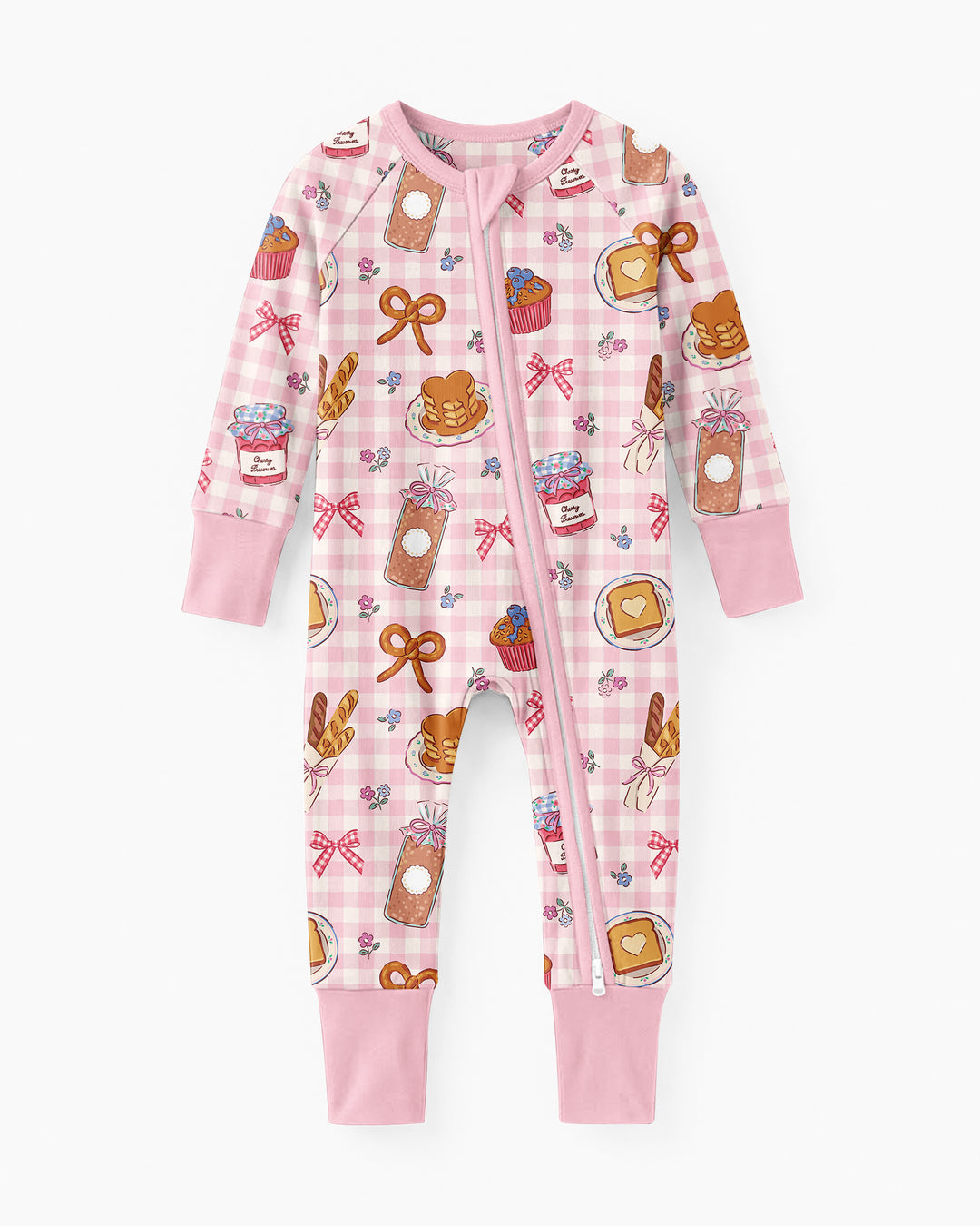 Cottage Pinic Bamboo Convertible Zippy